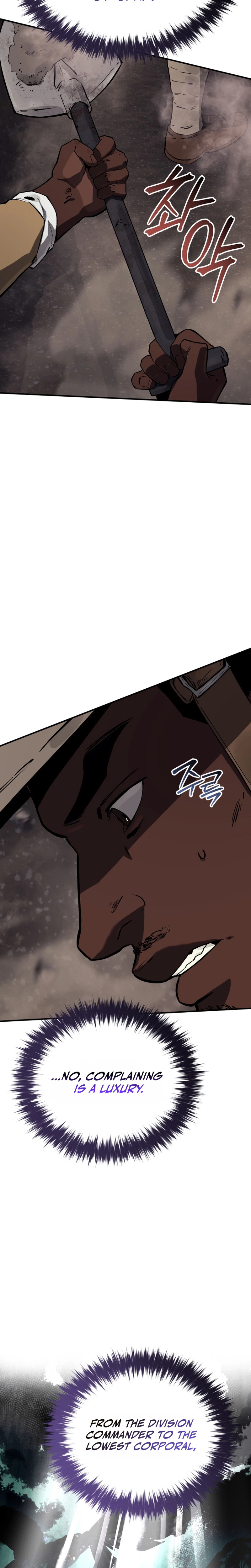 Black-Haired US Army General Chapter 44 Page 14