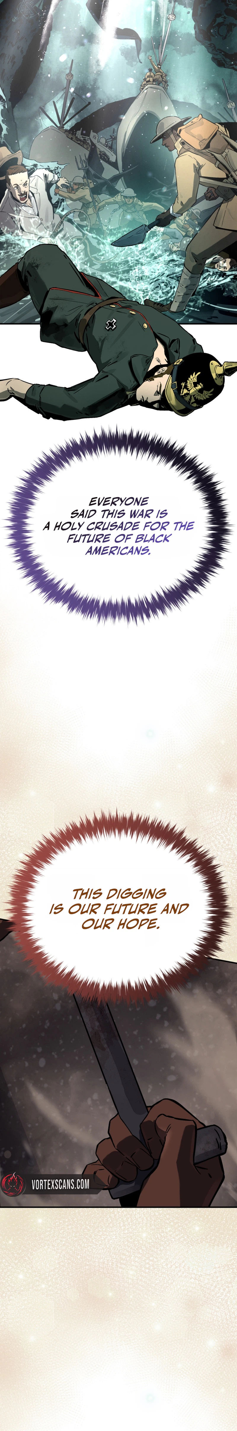 Black-Haired US Army General Chapter 44 Page 15