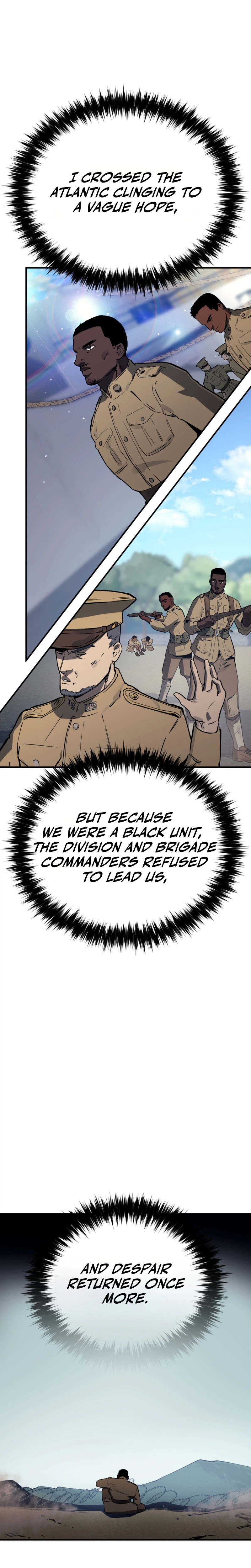Black-Haired US Army General Chapter 44 Page 17