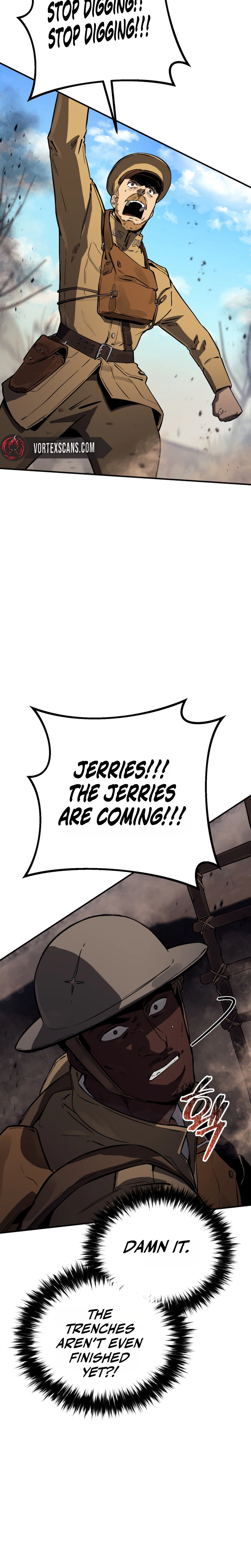Black-Haired US Army General Chapter 44 Page 24