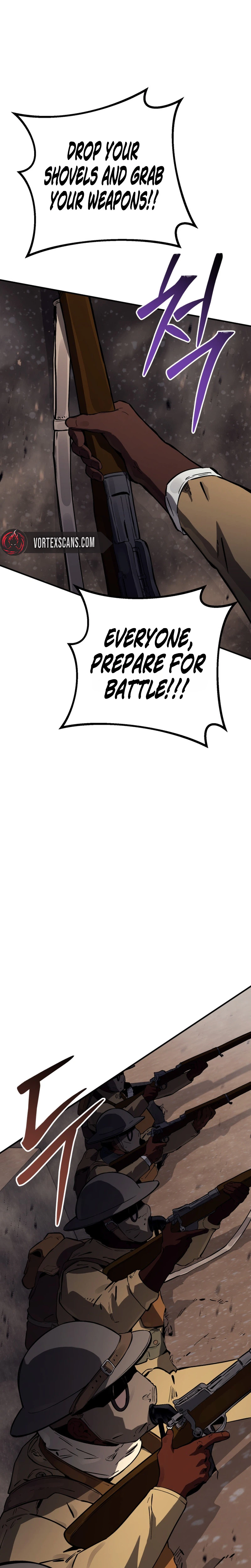 Black-Haired US Army General Chapter 44 Page 25
