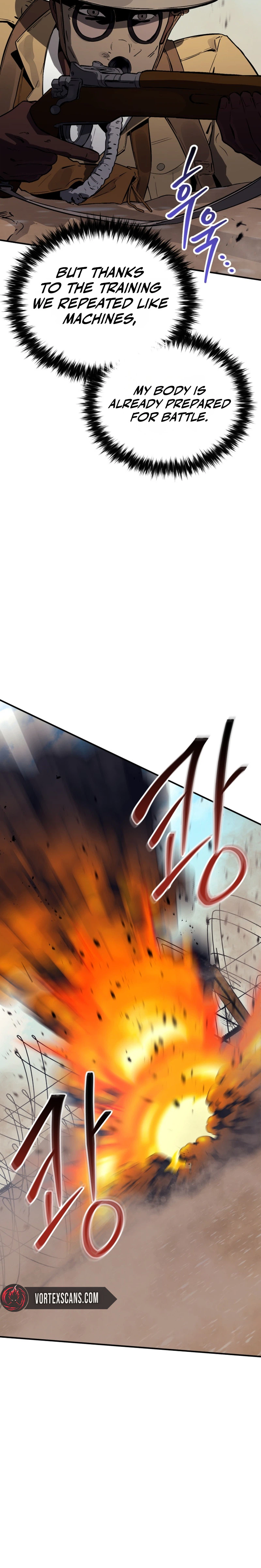 Black-Haired US Army General Chapter 44 Page 27