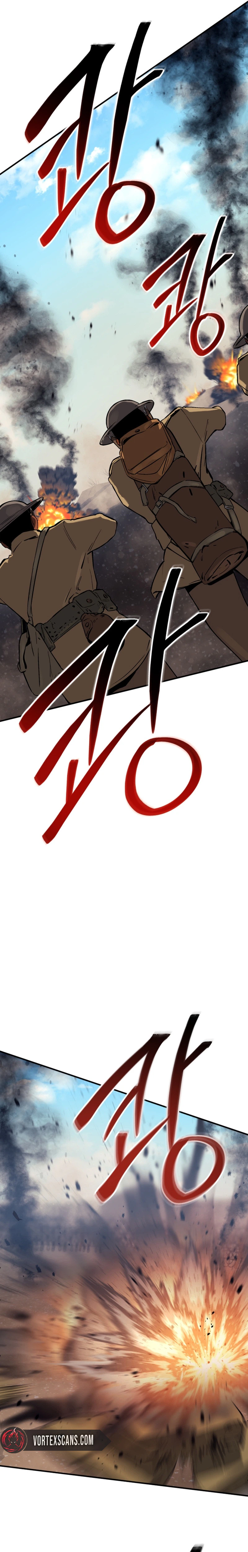 Black-Haired US Army General Chapter 44 Page 28
