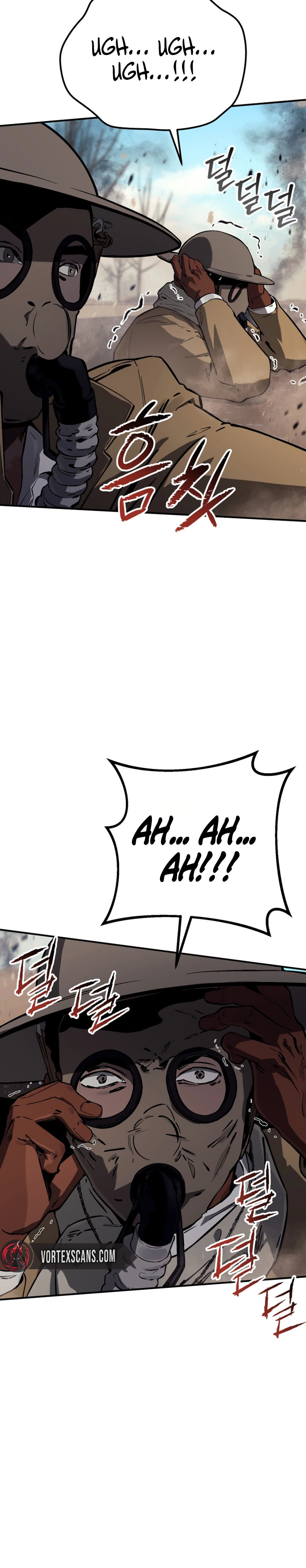 Black-Haired US Army General Chapter 44 Page 30