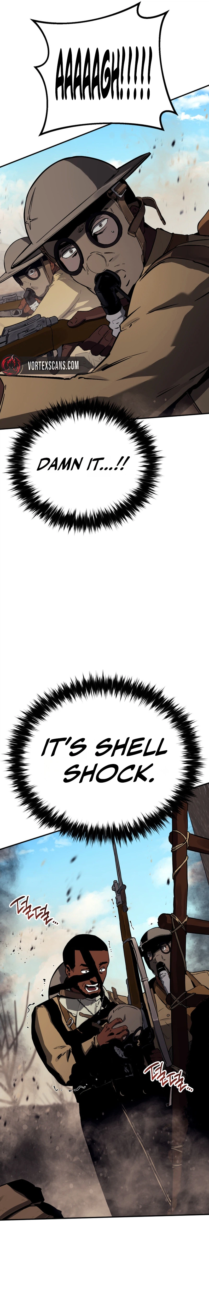 Black-Haired US Army General Chapter 44 Page 31