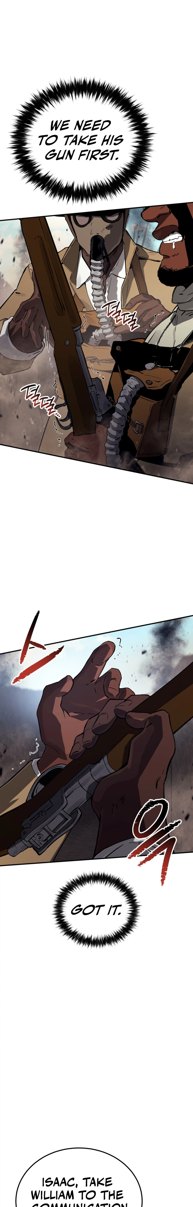 Black-Haired US Army General Chapter 44 Page 32