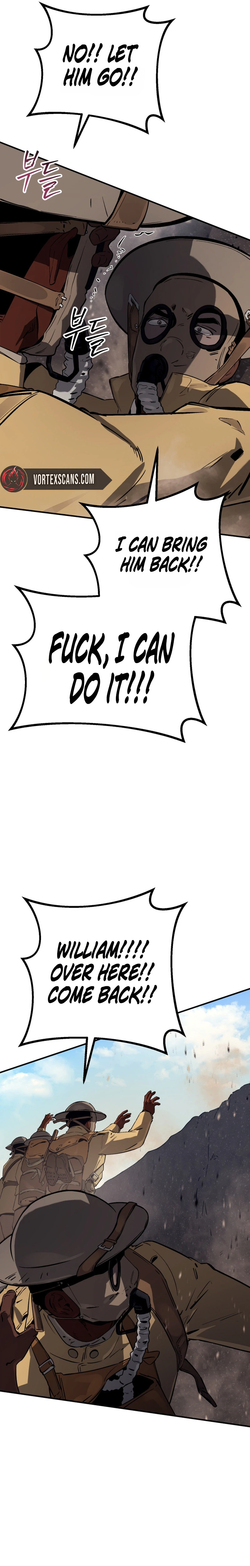 Black-Haired US Army General Chapter 44 Page 37