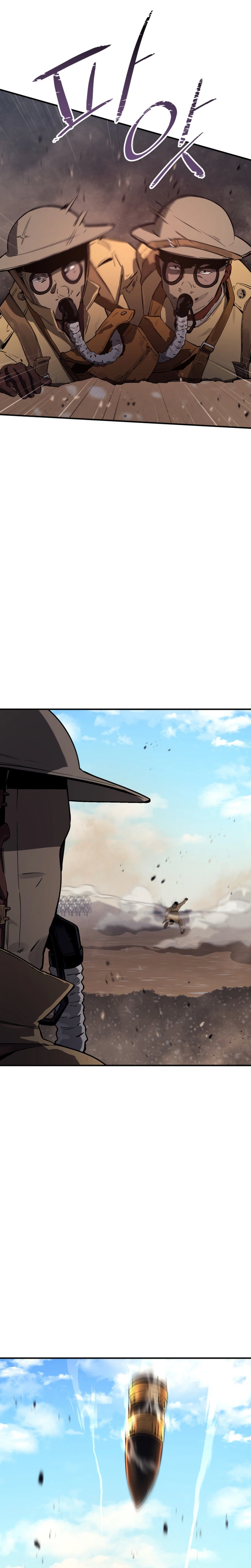 Black-Haired US Army General Chapter 44 Page 38