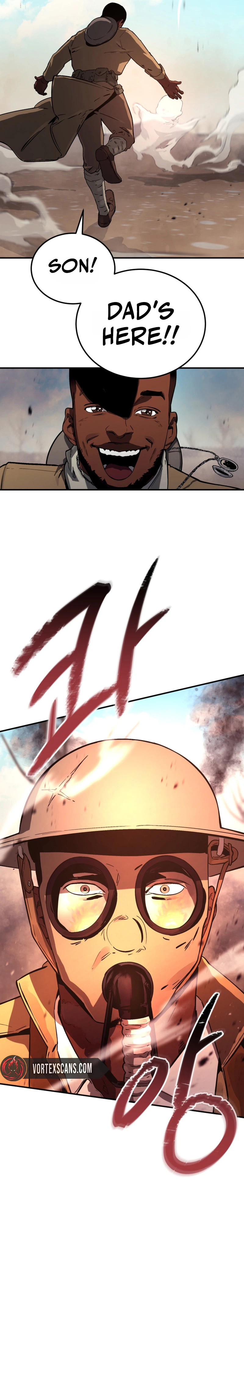Black-Haired US Army General Chapter 44 Page 39