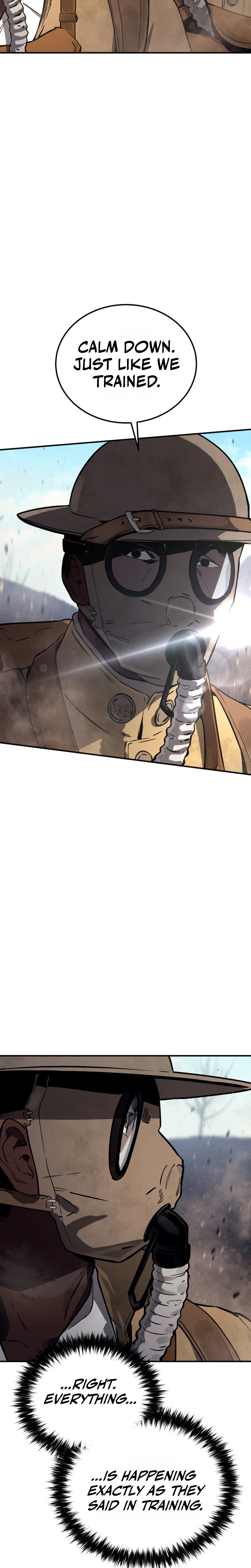 Black-Haired US Army General Chapter 44 Page 41