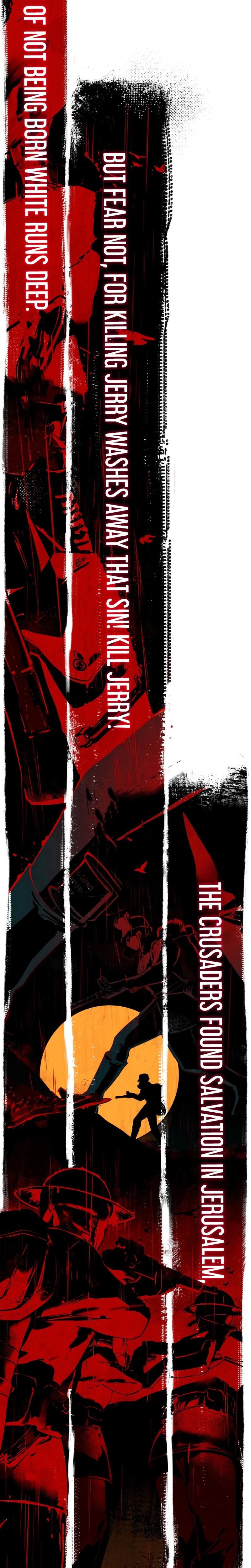Black-Haired US Army General Chapter 44 Page 44