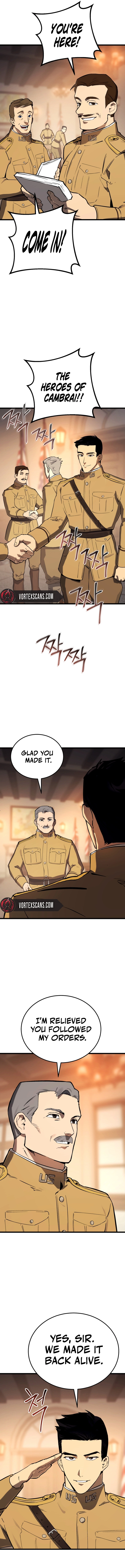 Black-Haired US Army General Chapter 35 Page 7