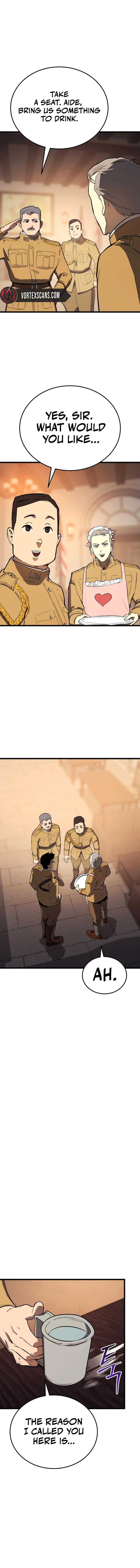 Black-Haired US Army General Chapter 35 Page 8