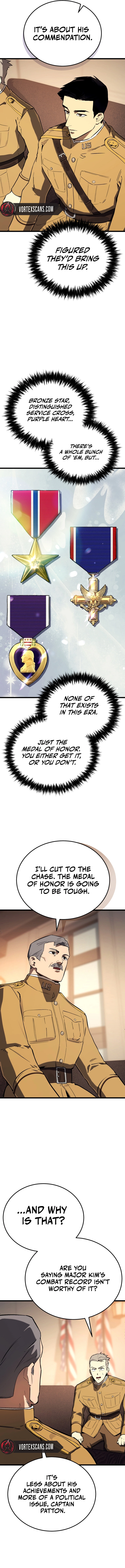 Black-Haired US Army General Chapter 35 Page 9