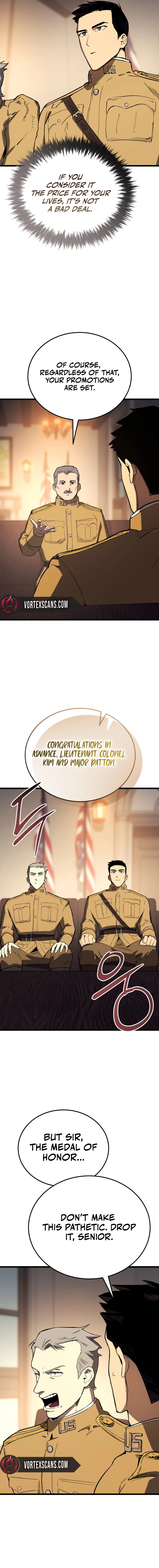 Black-Haired US Army General Chapter 35 Page 11