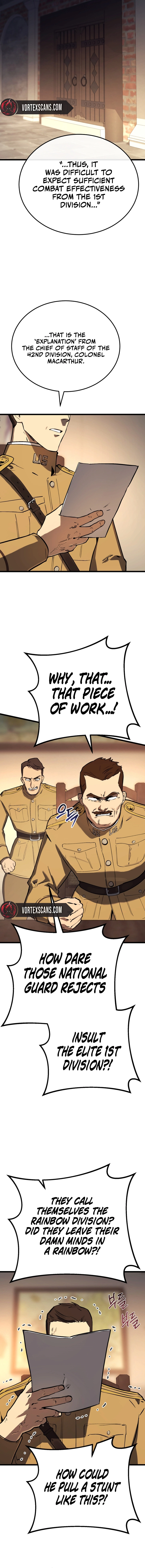 Black-Haired US Army General Chapter 35 Page 14