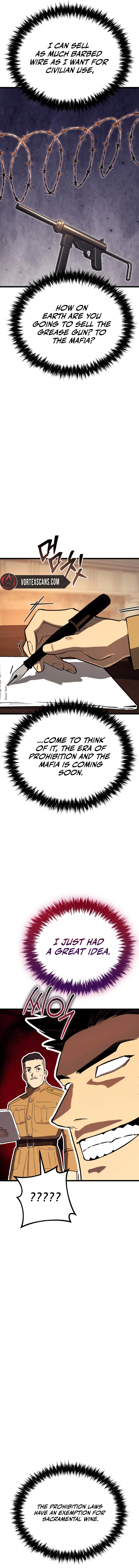 Black-Haired US Army General Chapter 35 Page 17