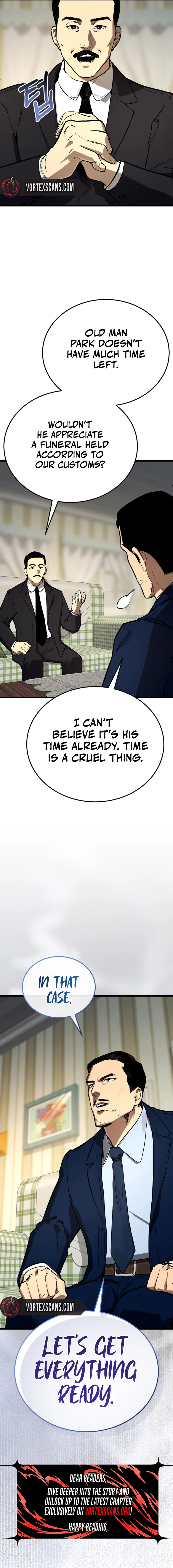 Black-Haired US Army General Chapter 35 Page 21
