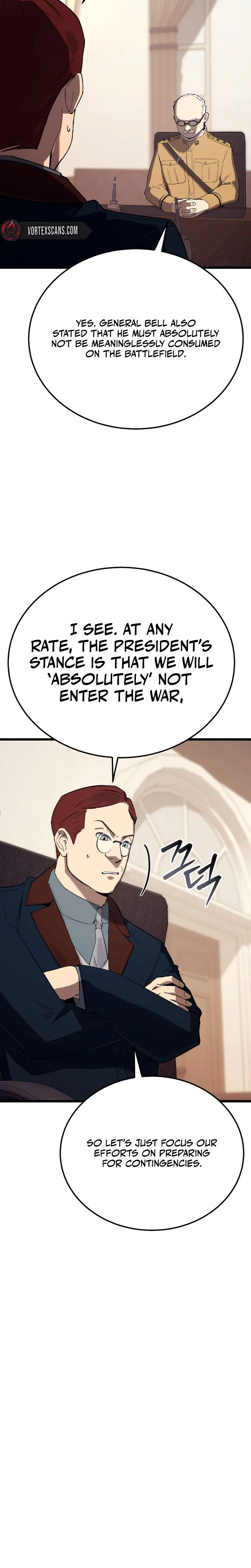Black-Haired US Army General Chapter 25 Page 5