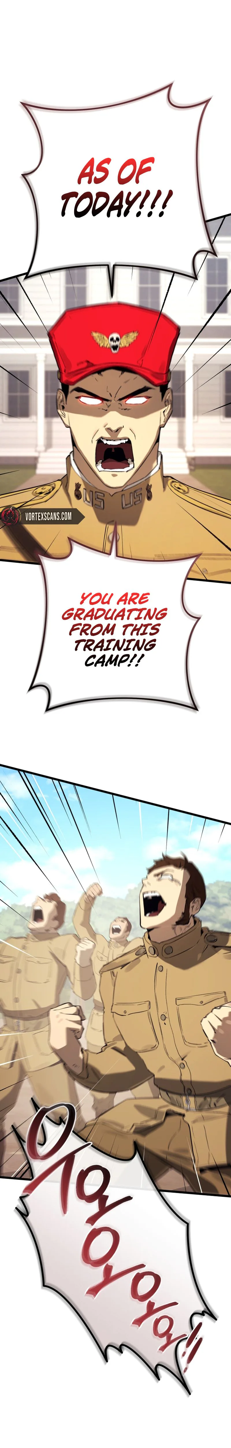 Black-Haired US Army General Chapter 25 Page 6