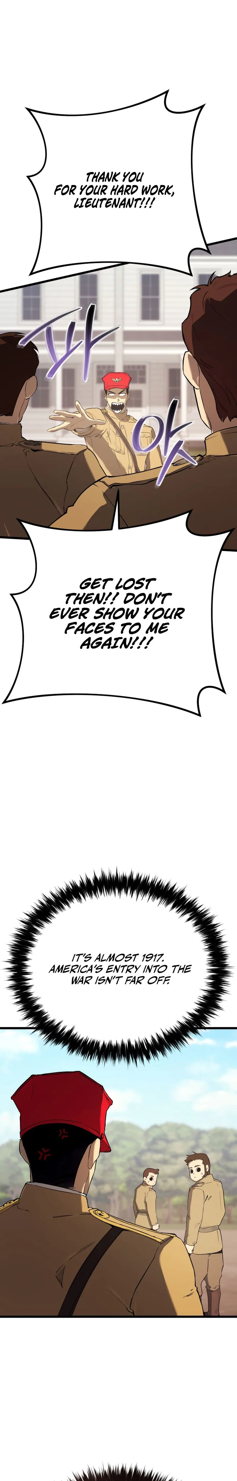 Black-Haired US Army General Chapter 25 Page 7