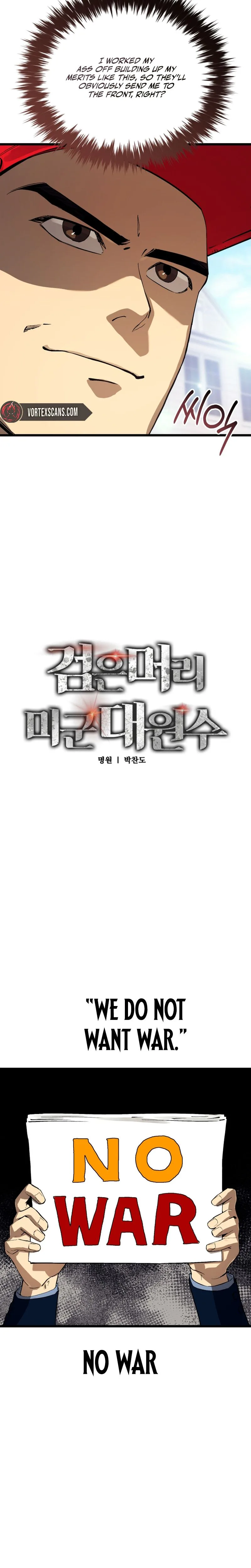 Black-Haired US Army General Chapter 25 Page 8