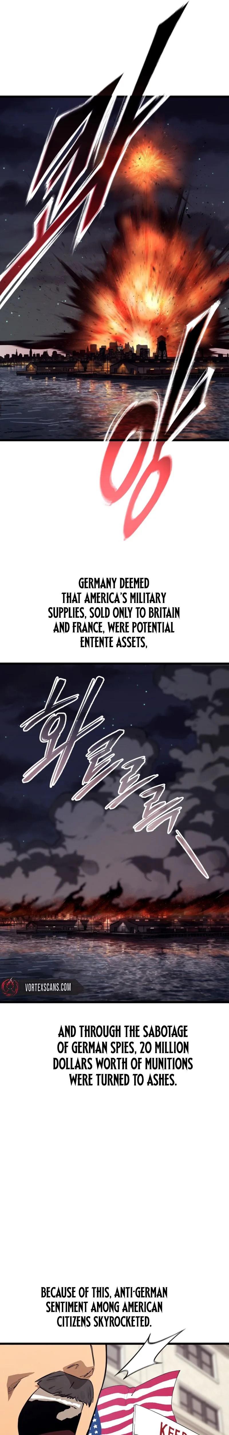 Black-Haired US Army General Chapter 25 Page 11