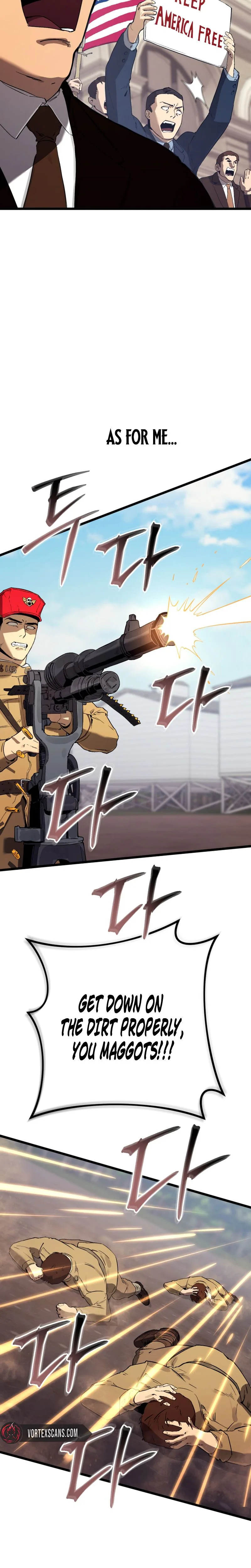 Black-Haired US Army General Chapter 25 Page 12