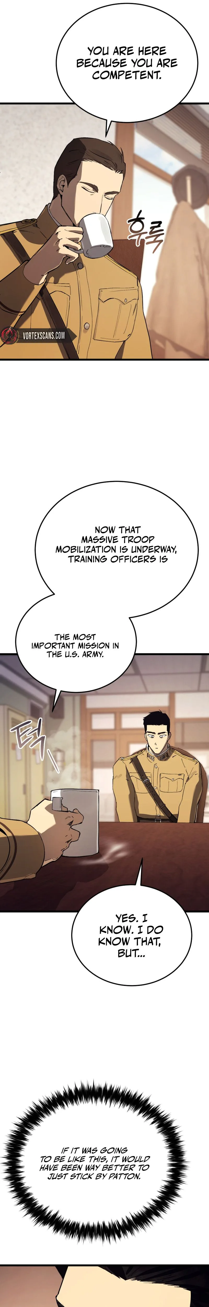 Black-Haired US Army General Chapter 25 Page 14