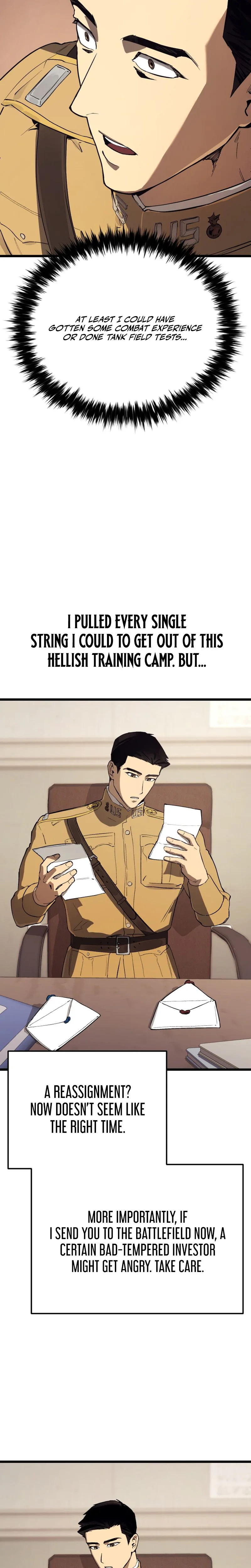 Black-Haired US Army General Chapter 25 Page 15