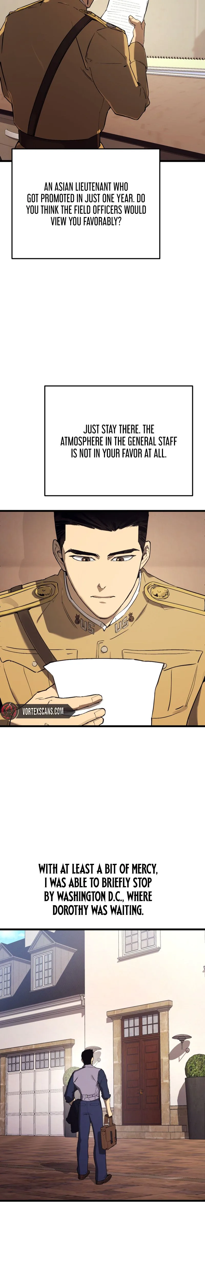 Black-Haired US Army General Chapter 25 Page 17