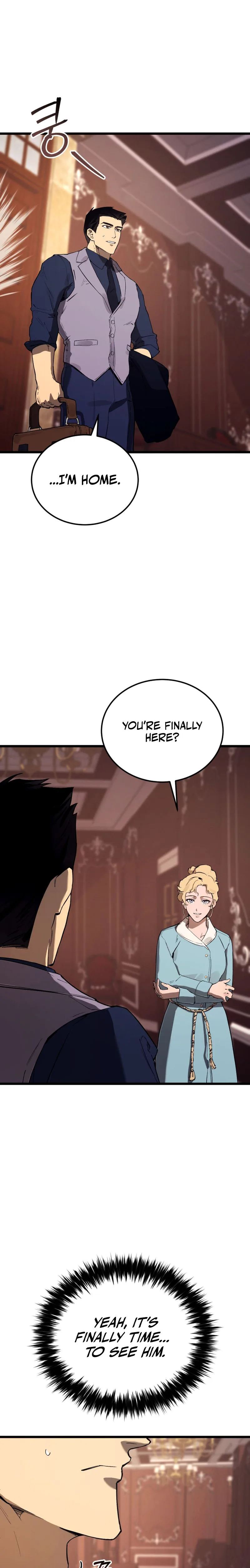 Black-Haired US Army General Chapter 25 Page 18
