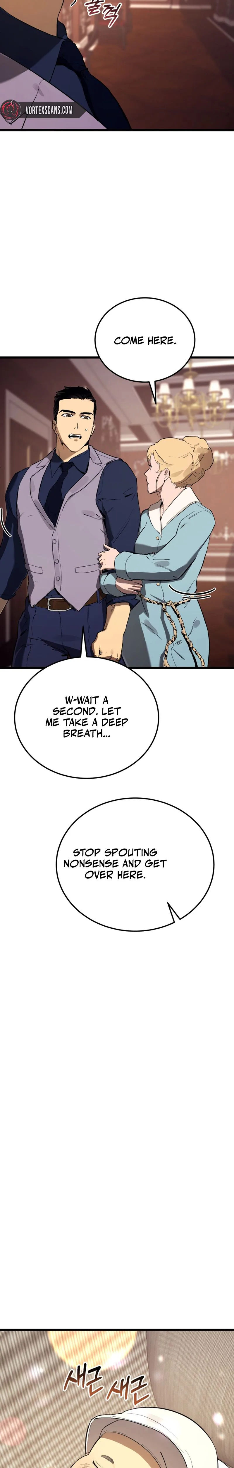 Black-Haired US Army General Chapter 25 Page 19