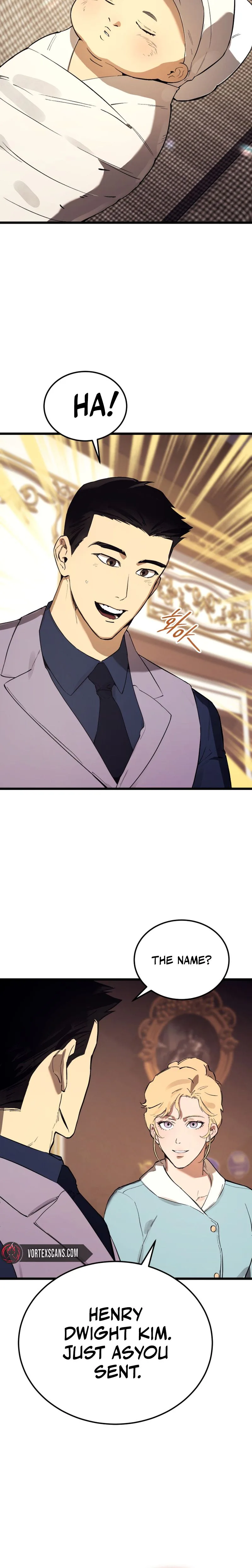 Black-Haired US Army General Chapter 25 Page 20