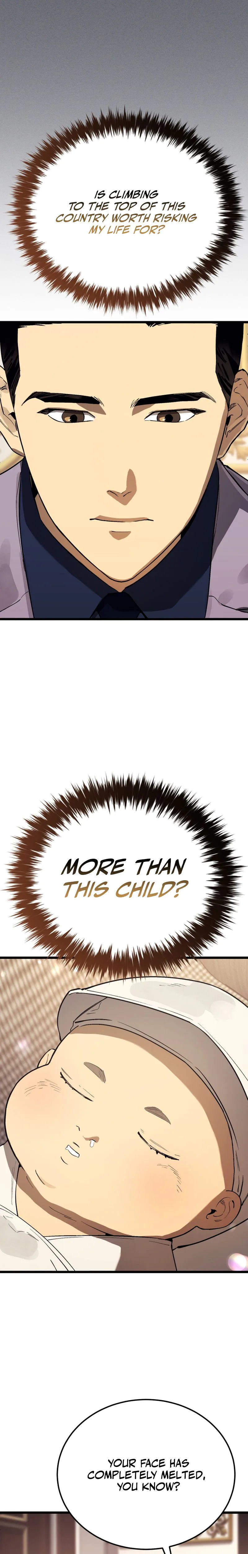 Black-Haired US Army General Chapter 25 Page 23