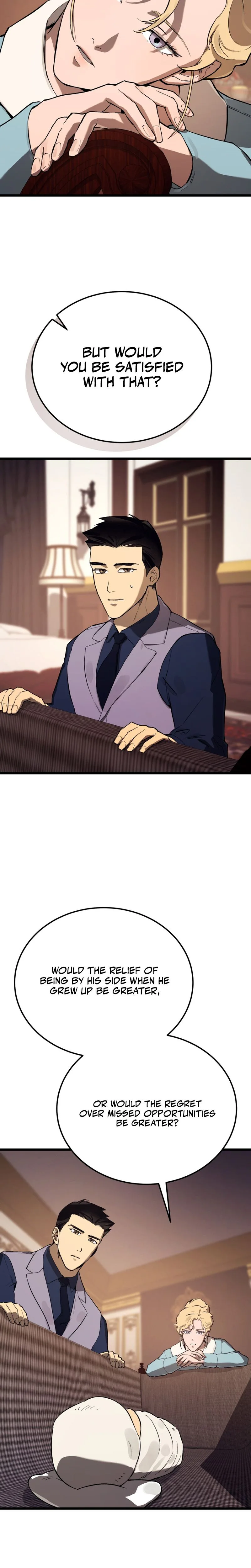 Black-Haired US Army General Chapter 25 Page 25