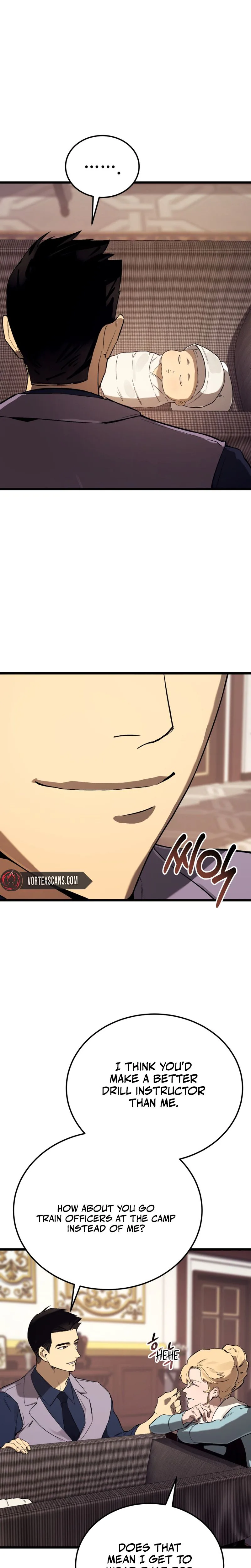 Black-Haired US Army General Chapter 25 Page 26