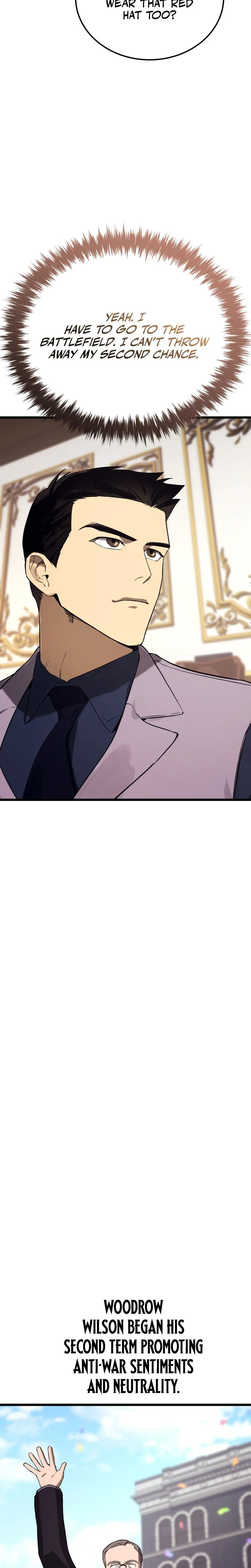 Black-Haired US Army General Chapter 25 Page 27