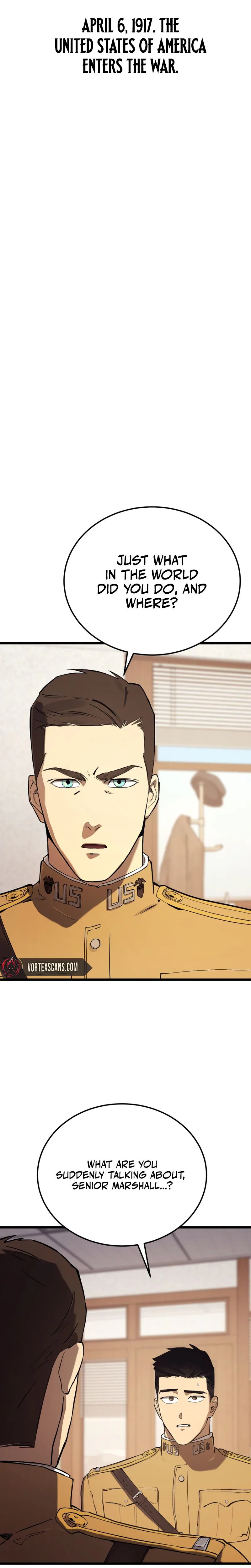 Black-Haired US Army General Chapter 25 Page 30