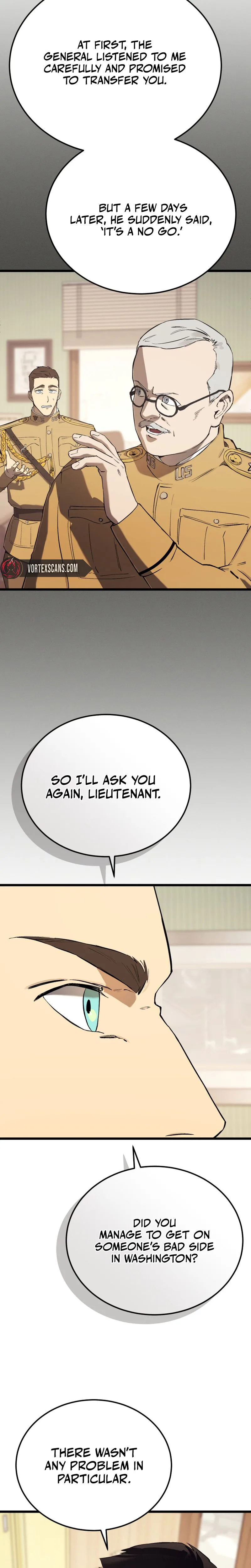 Black-Haired US Army General Chapter 25 Page 32