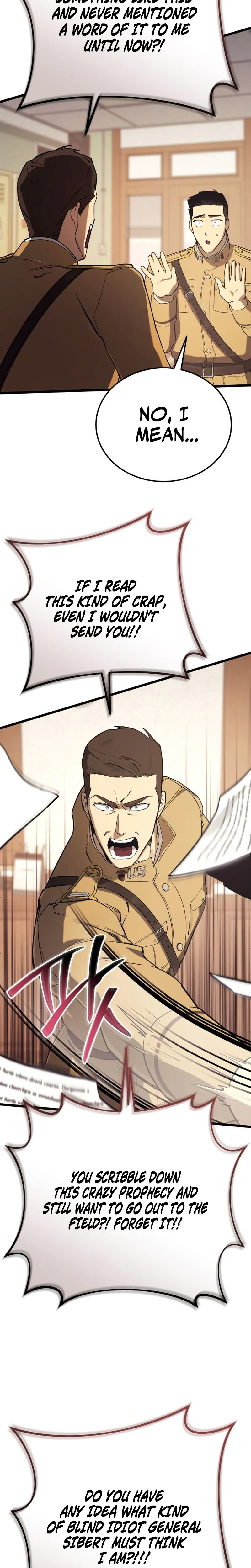 Black-Haired US Army General Chapter 25 Page 36