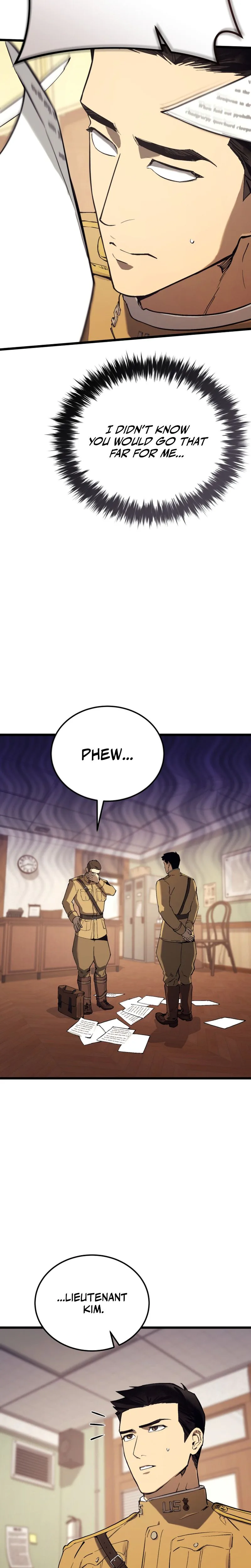 Black-Haired US Army General Chapter 25 Page 37