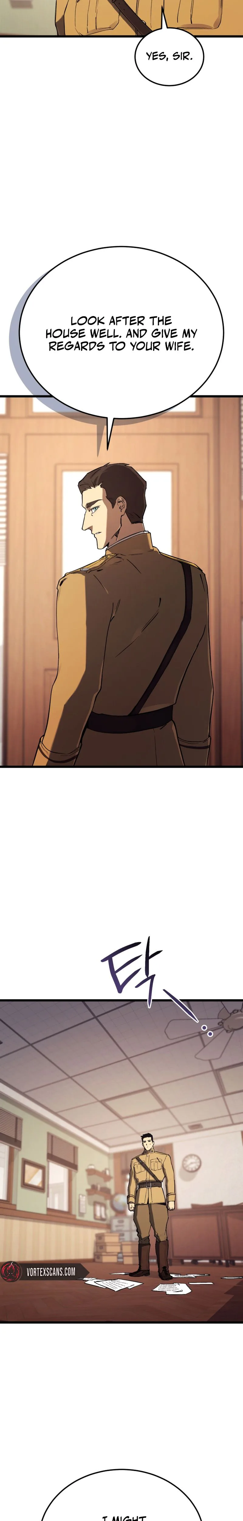Black-Haired US Army General Chapter 25 Page 38
