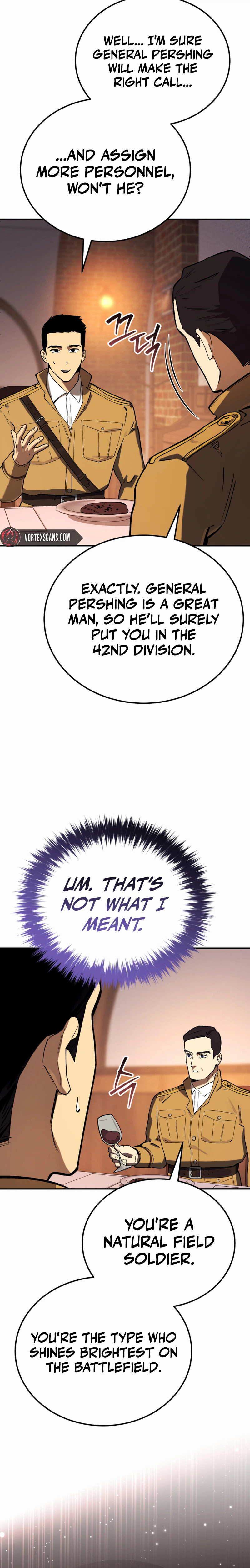 Black-Haired US Army General Chapter 37 Page 5