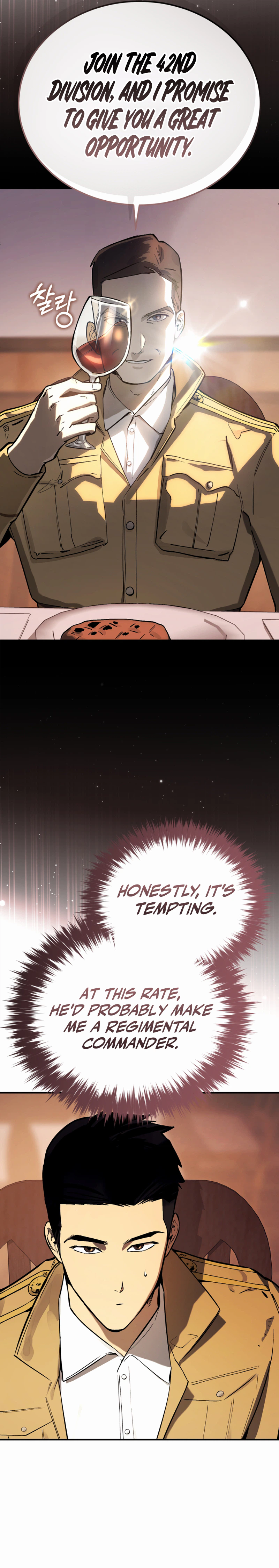 Black-Haired US Army General Chapter 37 Page 6