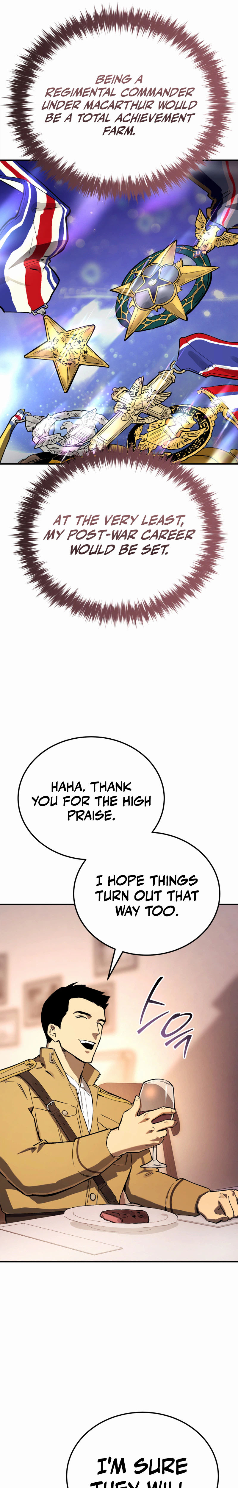 Black-Haired US Army General Chapter 37 Page 7