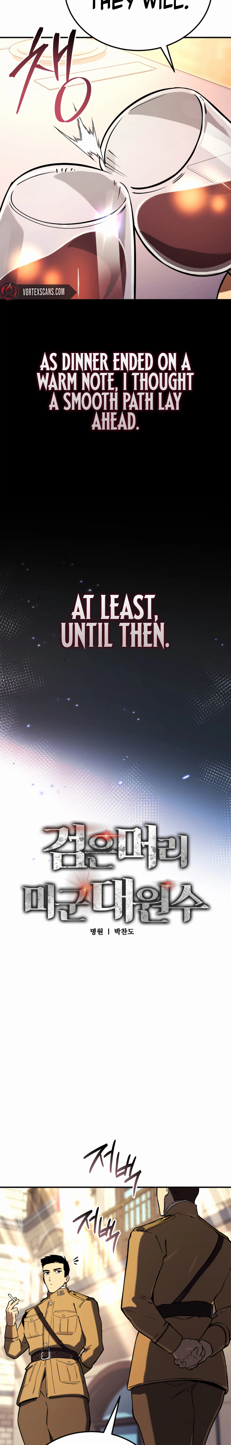 Black-Haired US Army General Chapter 37 Page 8