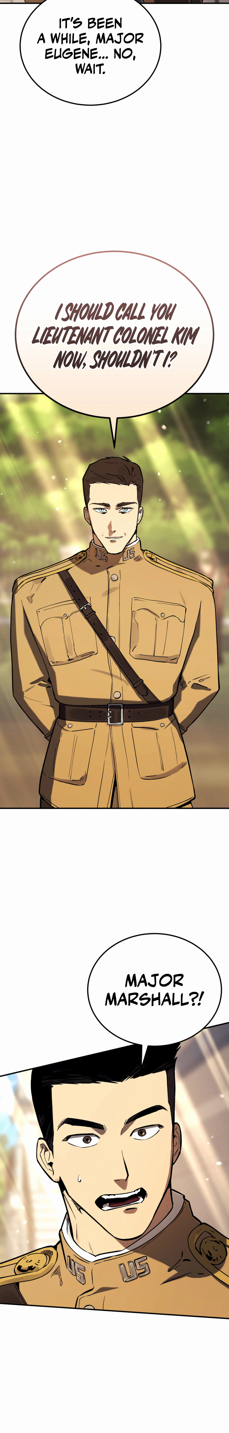 Black-Haired US Army General Chapter 37 Page 9