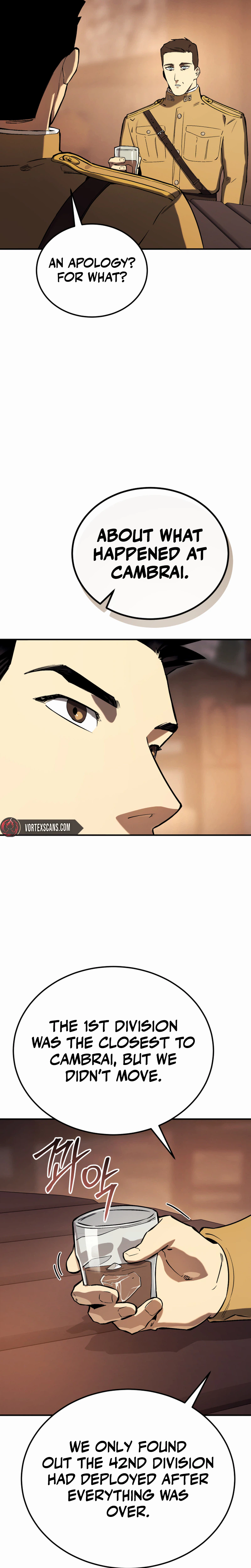 Black-Haired US Army General Chapter 37 Page 11