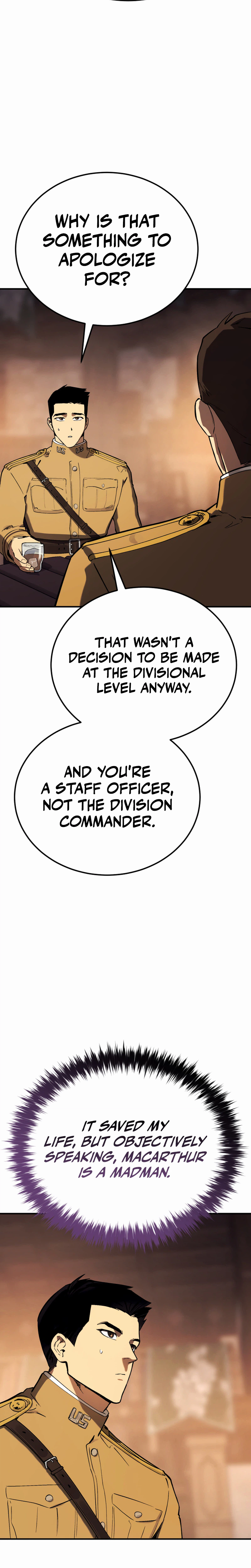 Black-Haired US Army General Chapter 37 Page 12